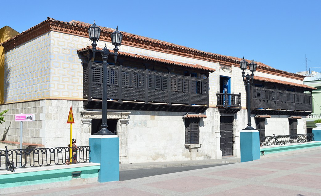 Casa de Diego Velazquez, Santiago de Cuba, Cuba.jpg
