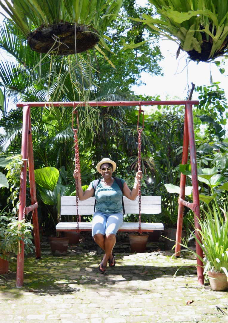 Me in Jardin de los Helechos, Santiago de Cuba, Cuba.jpg
