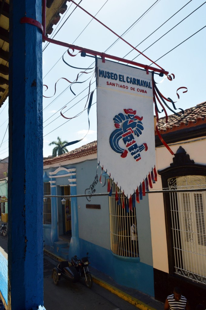 Museo El Carnaval, Santiago de Cuba, Cuba 1.jpg