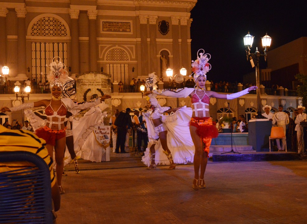 Paseo la Placita performers, Santiago de Cuba, Cuba 1.jpg