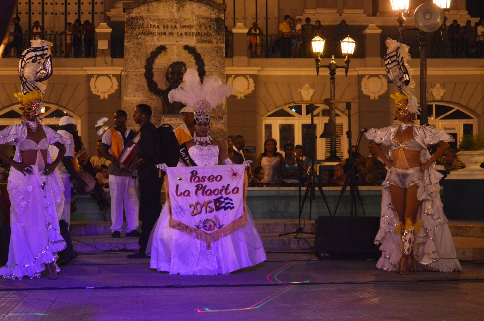 Paseo la Placita performers, Santiago de Cuba, Cuba.jpg