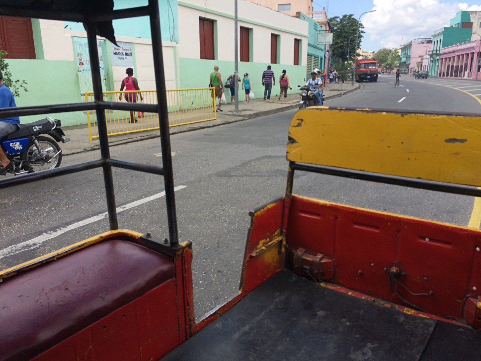Truck Taxi, Santiago de Cuba, Cuba.jpg