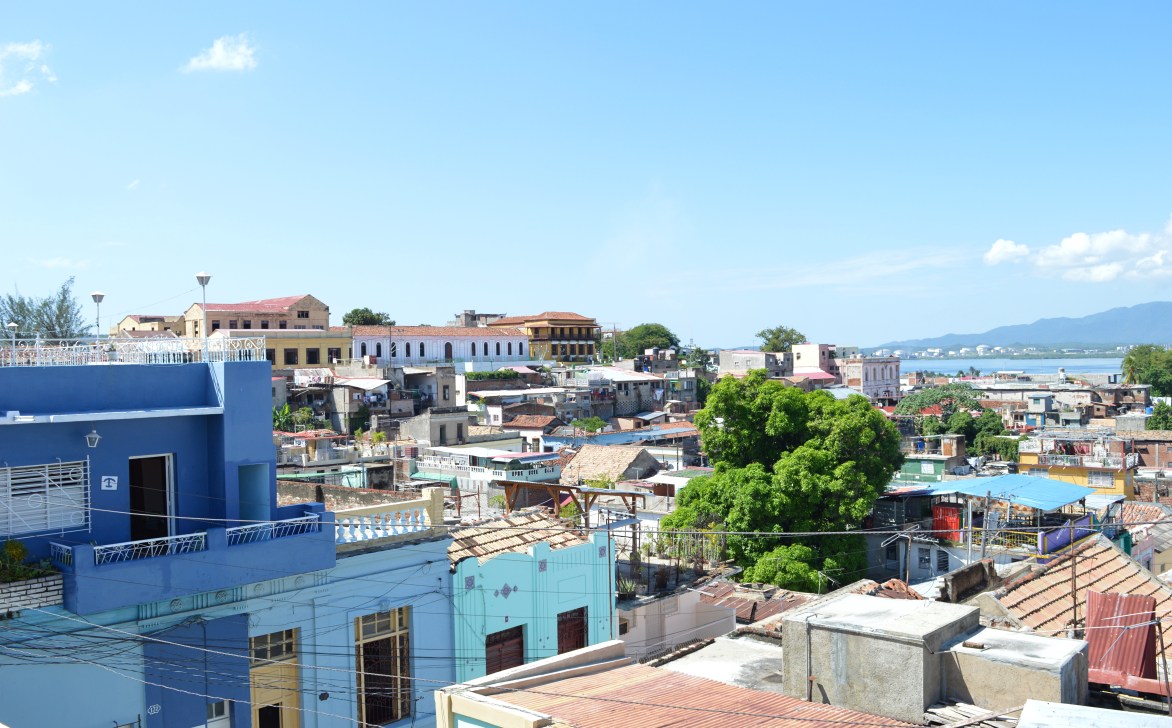 View from Balcón de Velázquez, Santiago de Cuba, Cuba.jpg