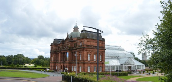 Glasgow Botanic Gardens, Scotland