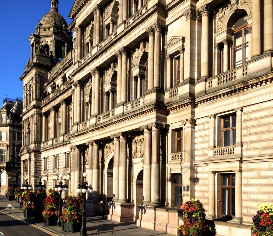 Glasgow City Chambers, Scotland