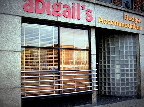 Abigail's Hostel, Dublin, Ireland