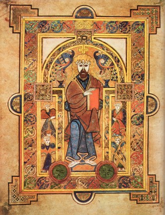 Book of Kells, Ireland, Dublin