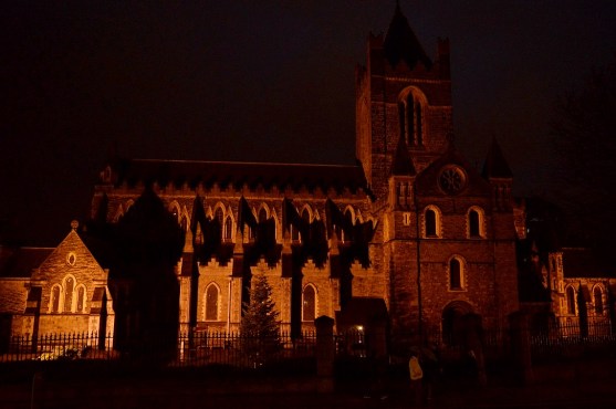 Christ Church Cathedral, Dublin, Ireland