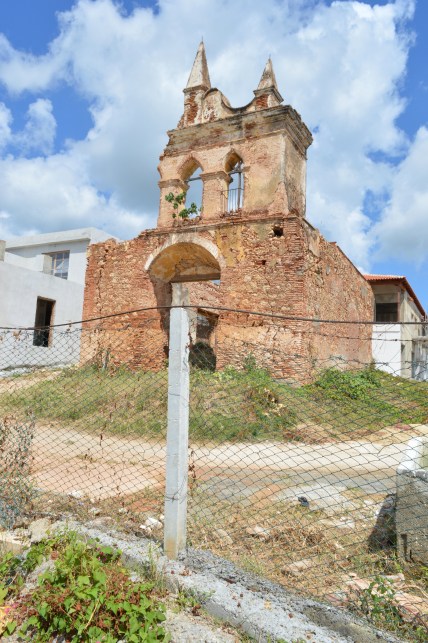 Ermita de la Popa, Trinidad, Cuba