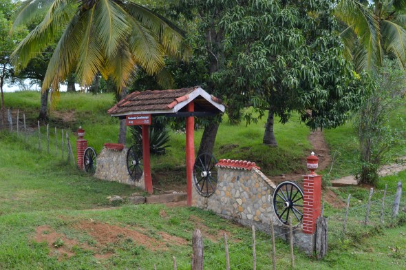 Hacienda Guachinango, Trinidad, Cuba