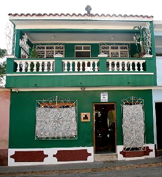 Hostal Sandra y Victor, Trinidad, Cuba