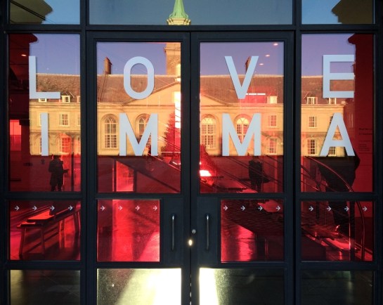 IMoMA, Dublin, Ireland