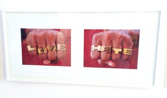 Isaac Julien, Love Hate, IMOMA, Dublin, Ireland