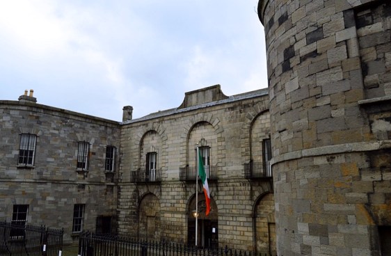 Kilmainham Gaol, Dublin, Ireland