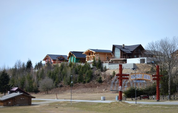 Malamut Arena, Donovaly, Slovakia
