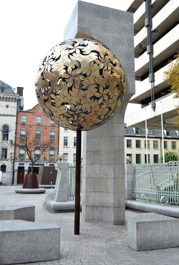 Monument, Dublin, Ireland