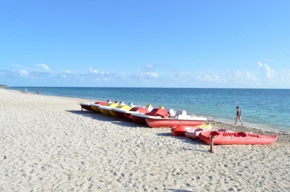 Playa Ancon, Trinidad, Cuba