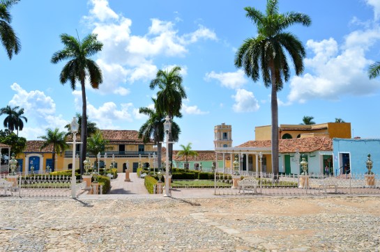 Playa Mayor, Trinidad, Cuba