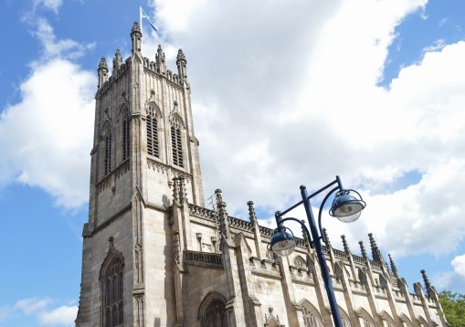 St John's Church Edinburgh, Scotland