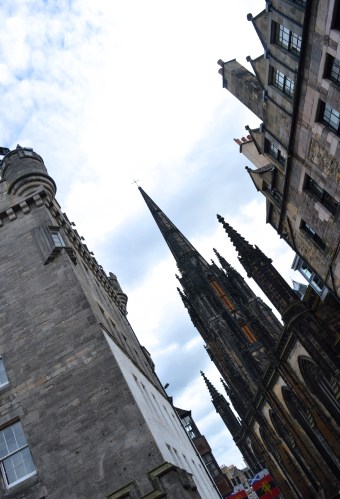 St John's Highland Church, Edinburgh, Scotland