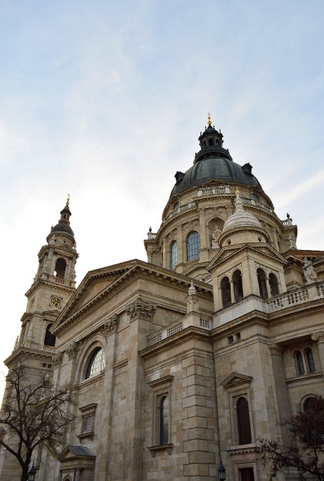 St Stephen's Bascilica, Budapest, Hungary