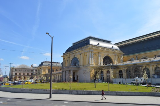 Szechenyi Baths, Budapest, Hungary