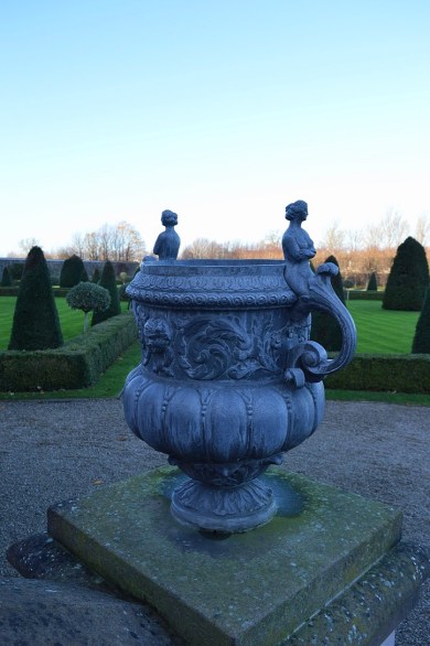 The Formal Garden, Dublin, Ireland