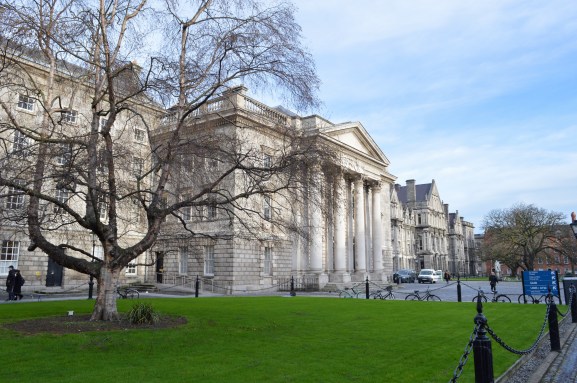 Trinity College, Dublin, Ireland
