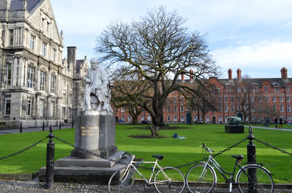 Trinity College, Dublin, Ireland