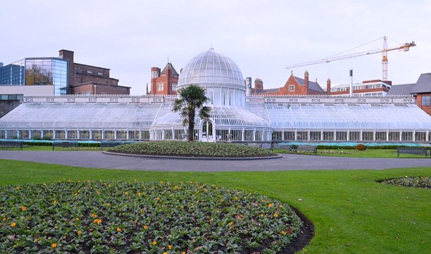Belfast Botanical Gardens, Northern Ireland