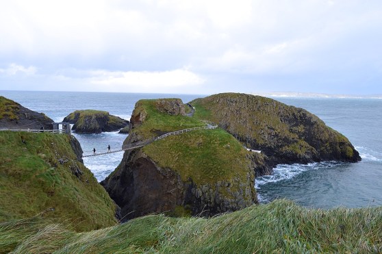 Carrick-a-Rede, Northern Ireland