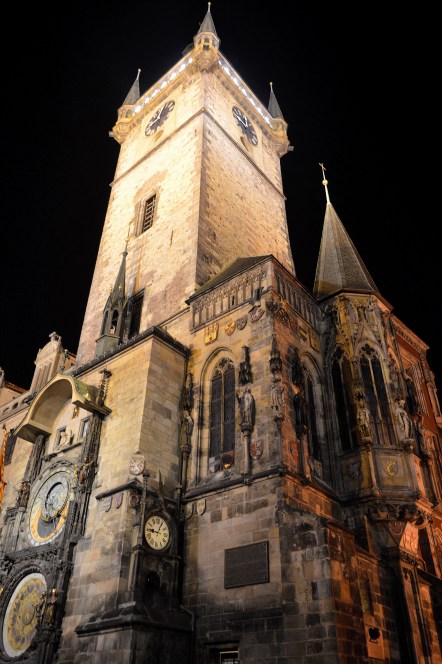 Old Town Hall, Prague, Czech Republic