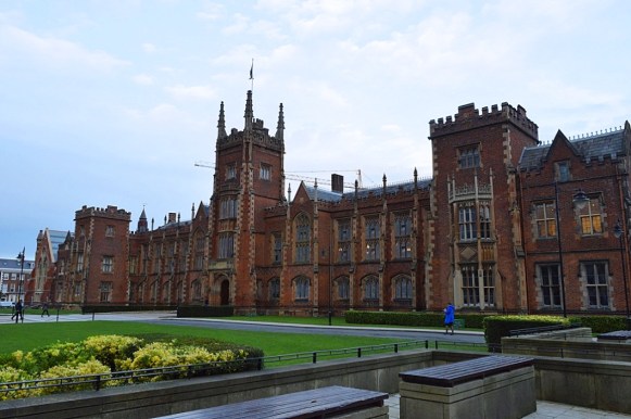 Queen's University Hospital, Belfast, Northern Ireland