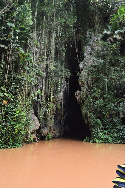 Cueva del Indio, Vinales, Cuba