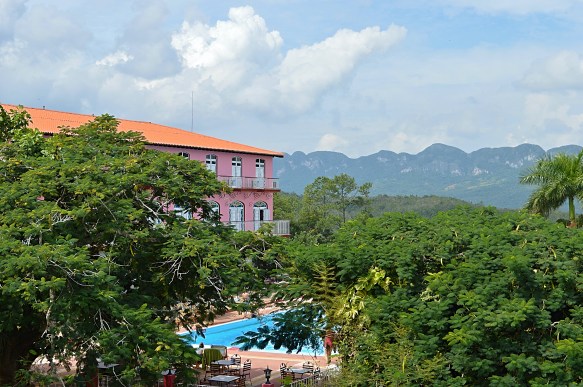 Hotel Los Jazmines, Vinales, Cuba