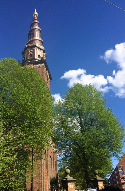 Church of Our Saviour, Copenhagen, Denmark