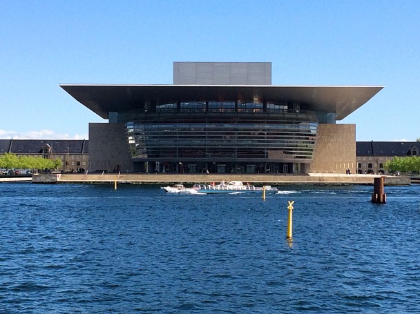 Copenhagen Opera House, Denmark