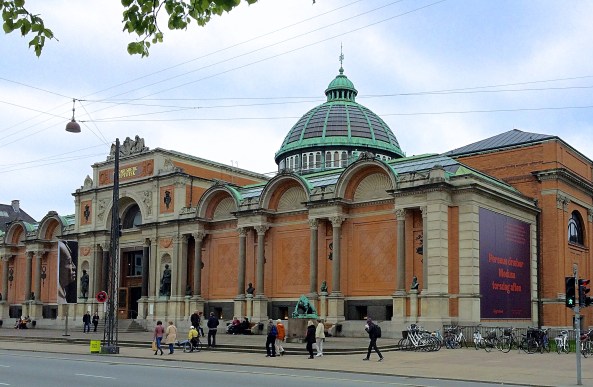 Ny Carlsberg Glyptotek, Copenhagen, Denmark