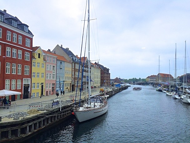 Nyhavn, Copenhagen, Denmark