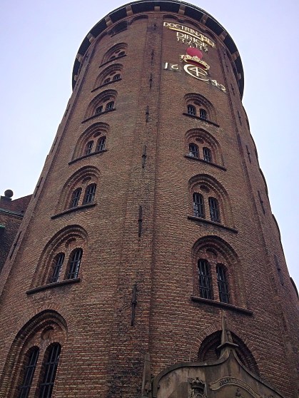 The Round Tower, Copenhagen, Denmark