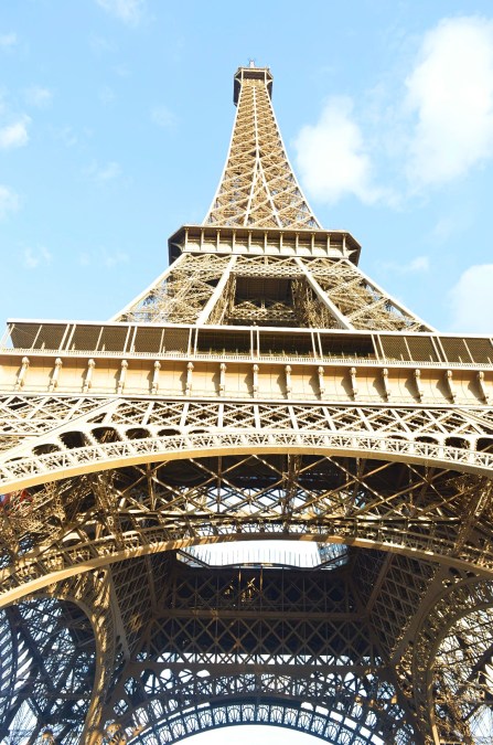 Eiffel Tower, Paris, France