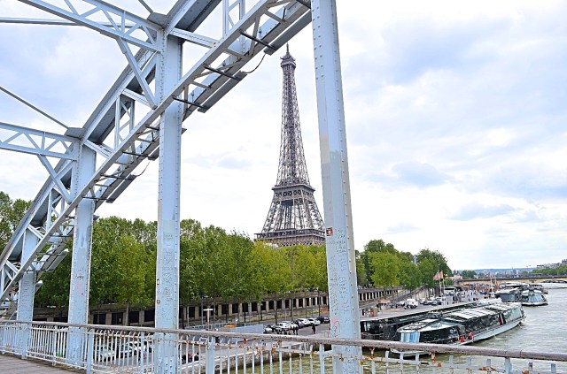 Eiffel Tower, Paris, France