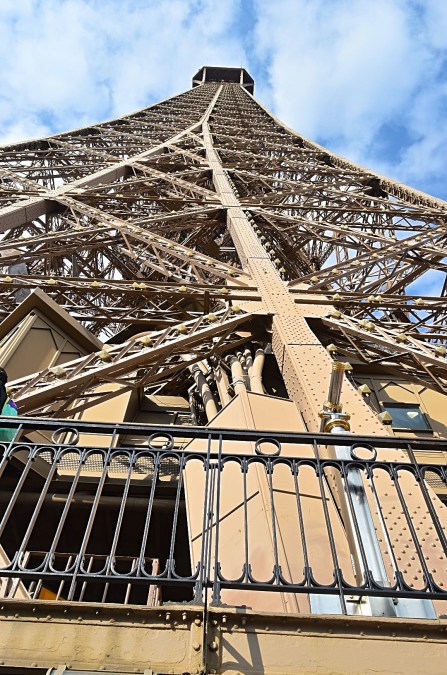 Eiffel Tower, Paris, France